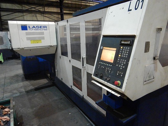 Trumpf L4030 4000 x 2000 mm 4kW