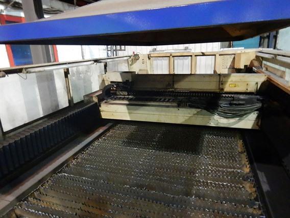 Trumpf L4030 4000 x 2000 mm 4kW