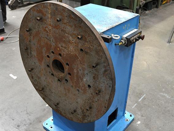 Cloos welding positioner 4 ton