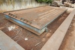 Widra weighbridge for containers