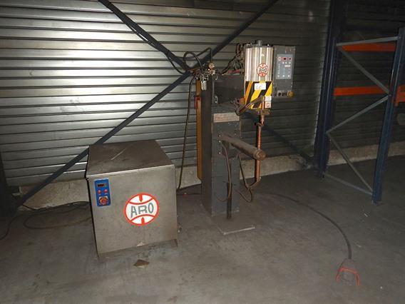 Aro PA12B SC 125 kVa