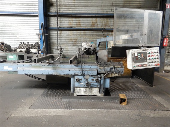 Jarbe X: 1500 - Y: 700 - Z: 500 mm