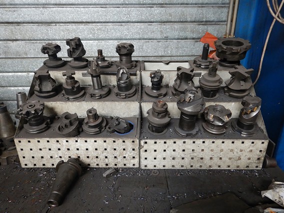 Jarbe X: 1500 - Y: 700 - Z: 500 mm