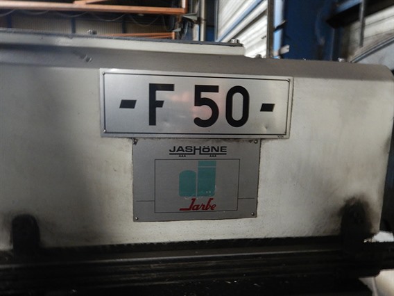 Jarbe X: 1500 - Y: 700 - Z: 500 mm