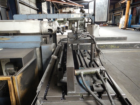 Jarbe X: 1500 - Y: 700 - Z: 500 mm