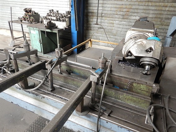 Jarbe X: 1500 - Y: 700 - Z: 500 mm