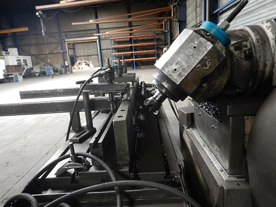 Jarbe X: 1500 - Y: 700 - Z: 500 mm