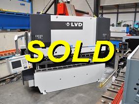 LVD PPEB 135 ton x 3100 mm CNC, Prensas plegadoras hidráulicas