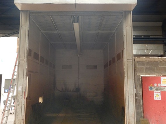 Garmat Spraybooth
