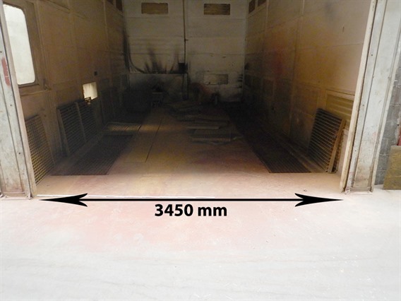 Garmat Spraybooth