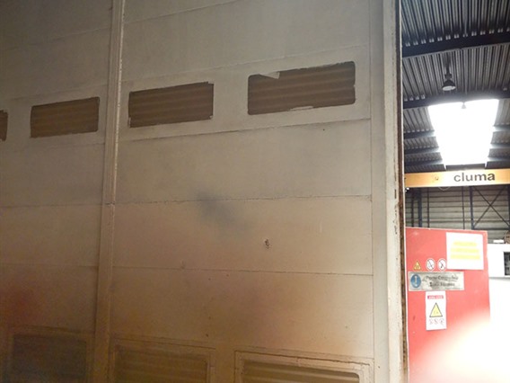 Garmat Spraybooth