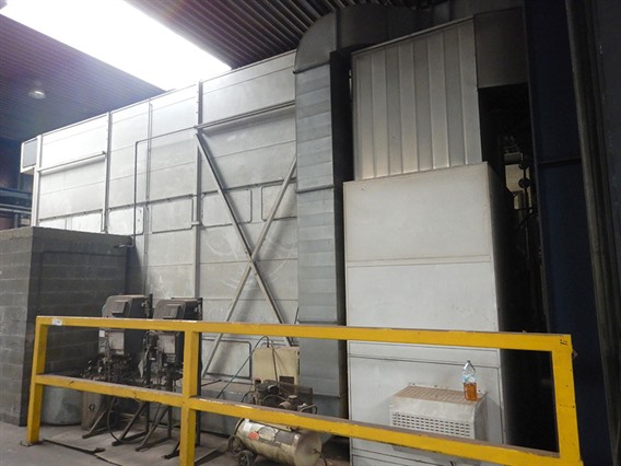 Garmat Spraybooth