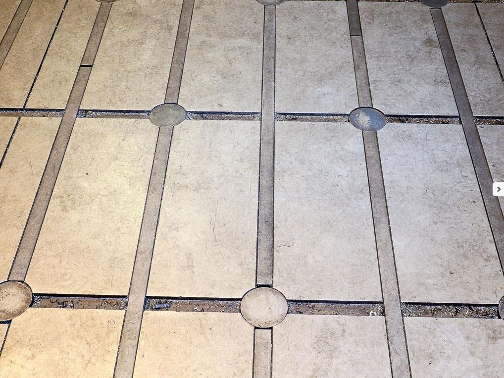 T-slot Table 3895 x 1595 x 400 mm — Tables & Floorplates — photo 4