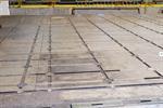 T-slot Table 3895 x 1595 x 400 mm