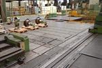 T-slot Table 3895 x 1595 x 400 mm