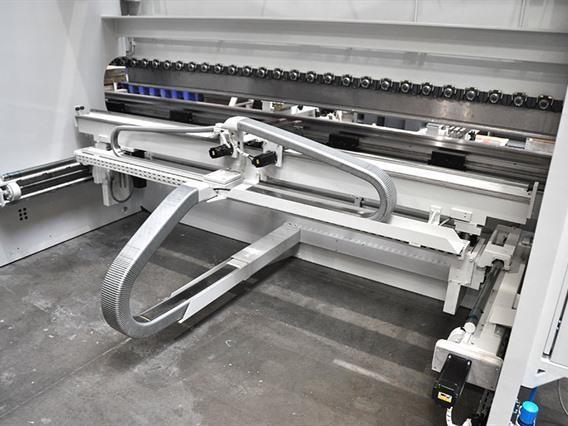 LVD PPEB 160 ton x 4100 mm CNC