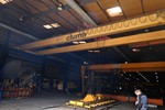 Cluma 6,3 ton x 20 950 mm