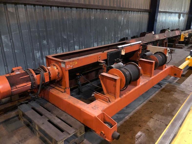 Cluma 16 ton x 20 950 mm — Conveyors, Overhead Travelling Crane, Jig Cranes — photo 3
