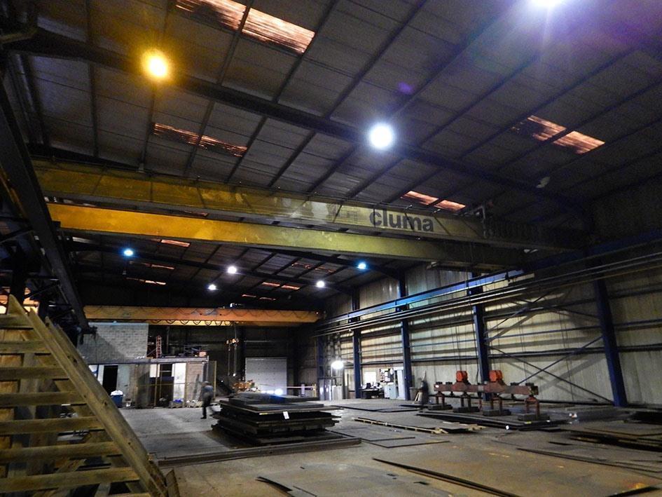 Cluma 16 ton x 20 950 mm — Conveyors, Overhead Travelling Crane, Jig Cranes — photo 8