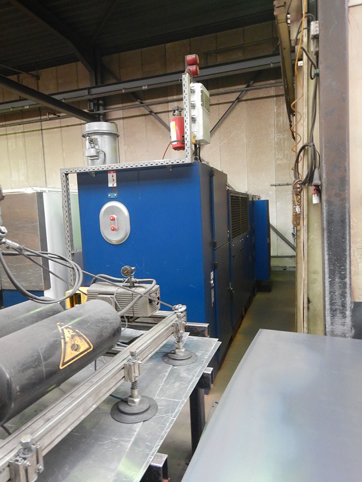 Trumpf TruLaser 3030 — Laser cutting machines — photo 11