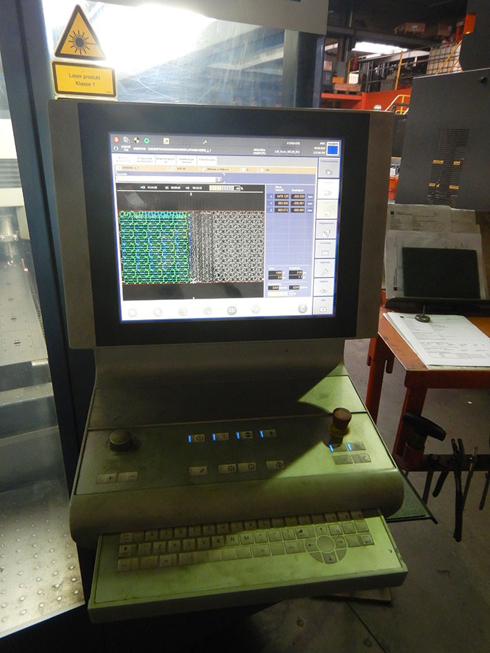 Trumpf TruLaser 3030 — Laser cutting machines — photo 3