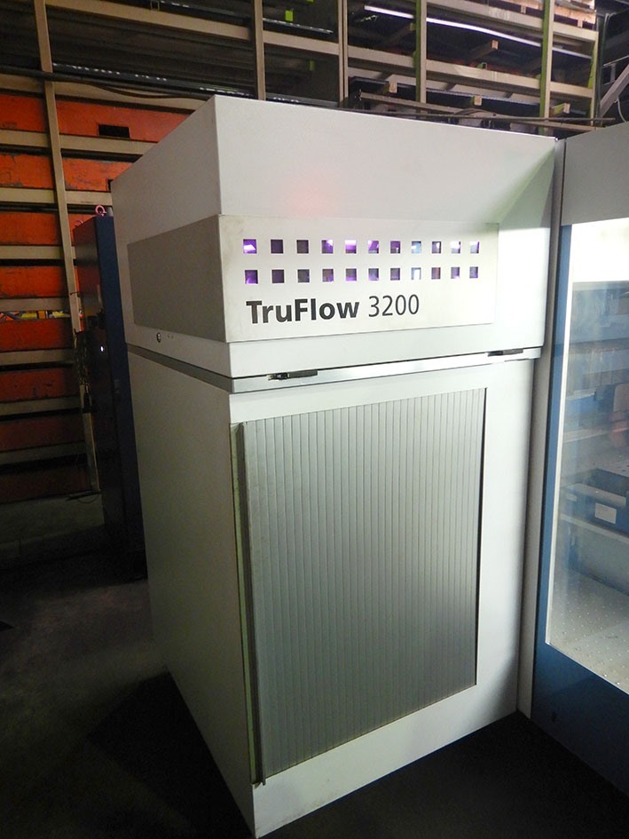 Trumpf TruLaser 3030 — Laser cutting machines — photo 4