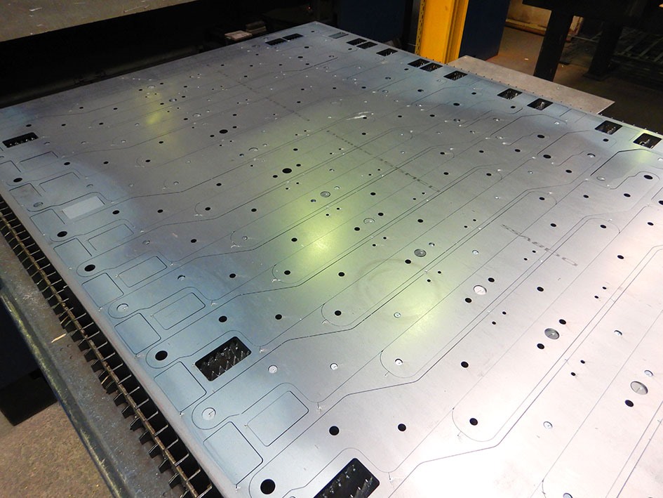 Trumpf TruLaser 3030 — Laser cutting machines — photo 6