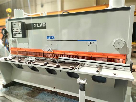 LVD MVCS 3100 x 13 mm