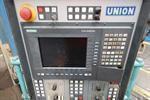 Union PU 130 X: 6000 - Y: 2000 - Z: 800 mm CNC