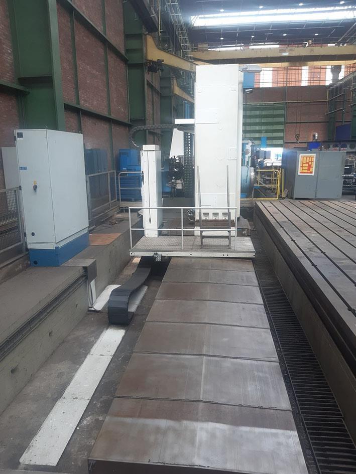 Union PU 130 — Borers with travelling column, floor type — photo 18