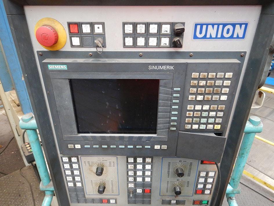 Union PU 130 — Borers with travelling column, floor type — photo 10