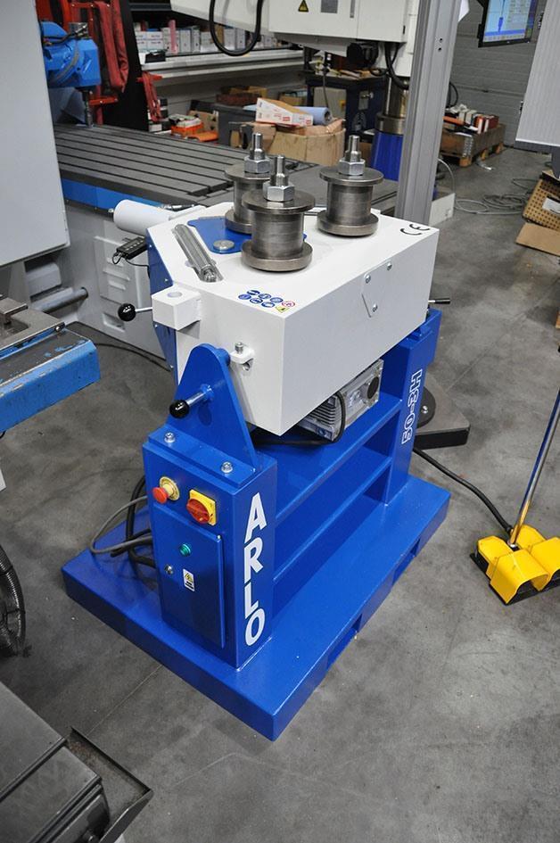 Arlo 50-3H — Hor+Vert profilemachines, section bending rolls & seam makingmachines — photo 18