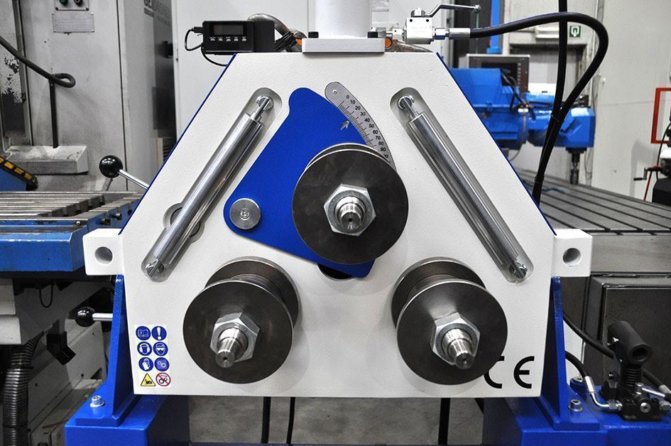 Arlo 50-3H — Hor+Vert profilemachines, section bending rolls & seam makingmachines — photo 2