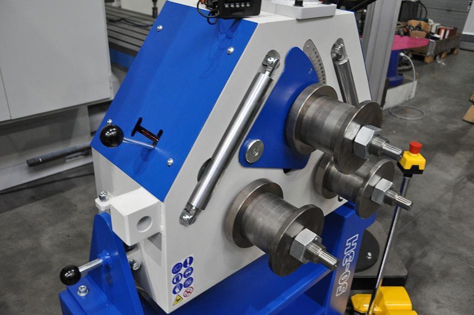 Arlo 50-3H — Hor+Vert profilemachines, section bending rolls & seam makingmachines — photo 7