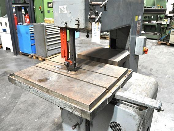 Doall bandsaw