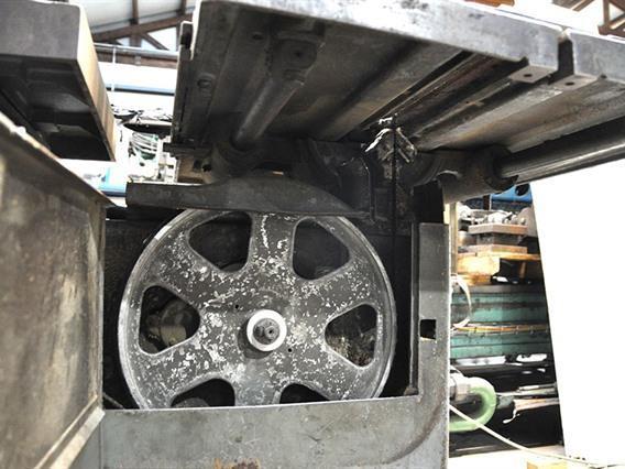 Doall bandsaw