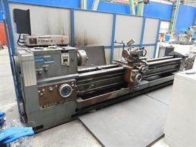 Weisser Heilbronn Ø 640 x 3300 mm, Torni centrali