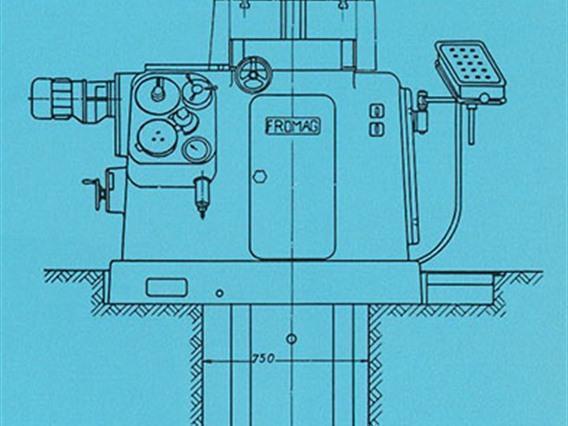 Fromag KZH 50/375