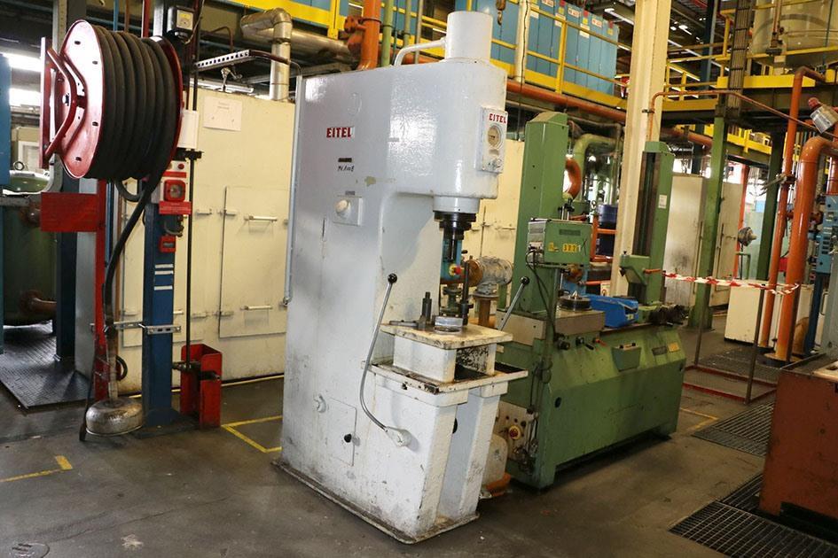 Eitel P25A — Open gap presses — photo 1