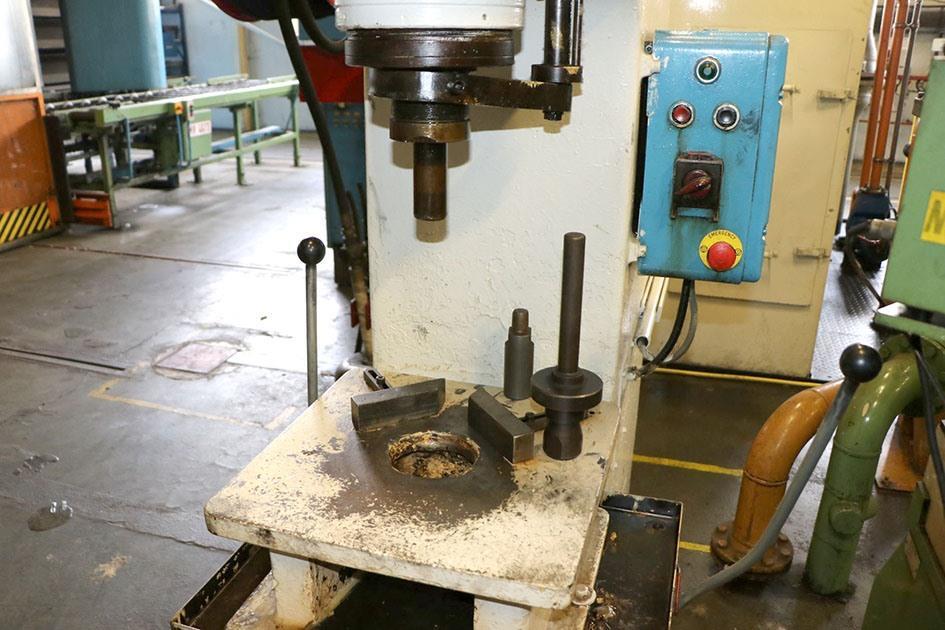 Eitel P25A — Open gap presses — photo 2