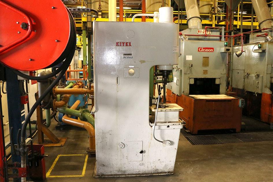 Eitel P25A — Open gap presses — photo 3