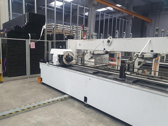 Trumpf TruLaser Tube 5000 