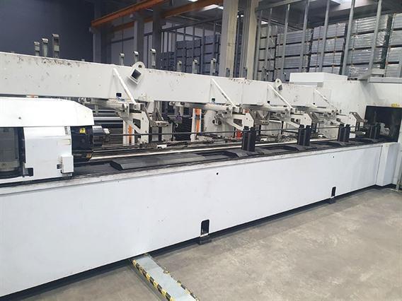 Trumpf TruLaser Tube 5000 