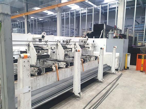 Trumpf TruLaser Tube 5000 