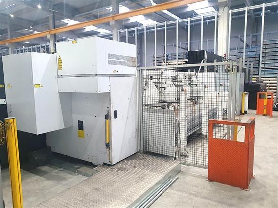 Trumpf TruLaser Tube 5000 