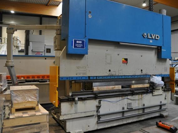 LVD PPCB 250 ton x 4100 mm CNC