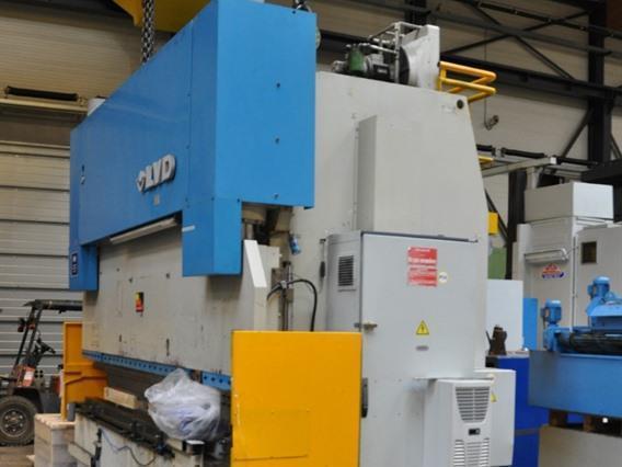 LVD PPCB 250 ton x 4100 mm CNC