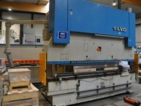 LVD PPCB 250 ton x 4100 mm CNC, Krawędziowe prasy hydrauliczne