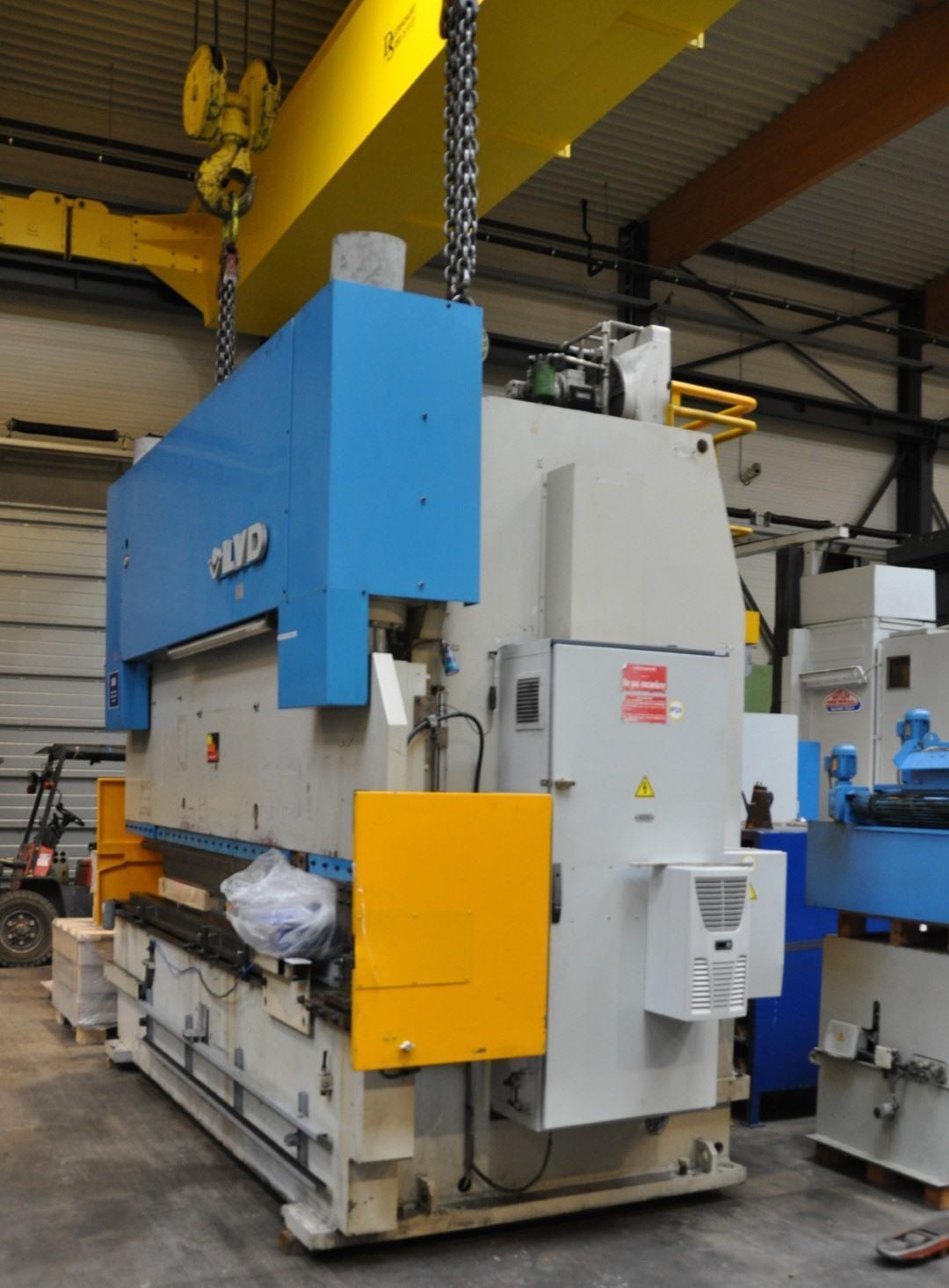 LVD PPCB 250/40 Cybelec — Hydraulic press brakes — photo 2