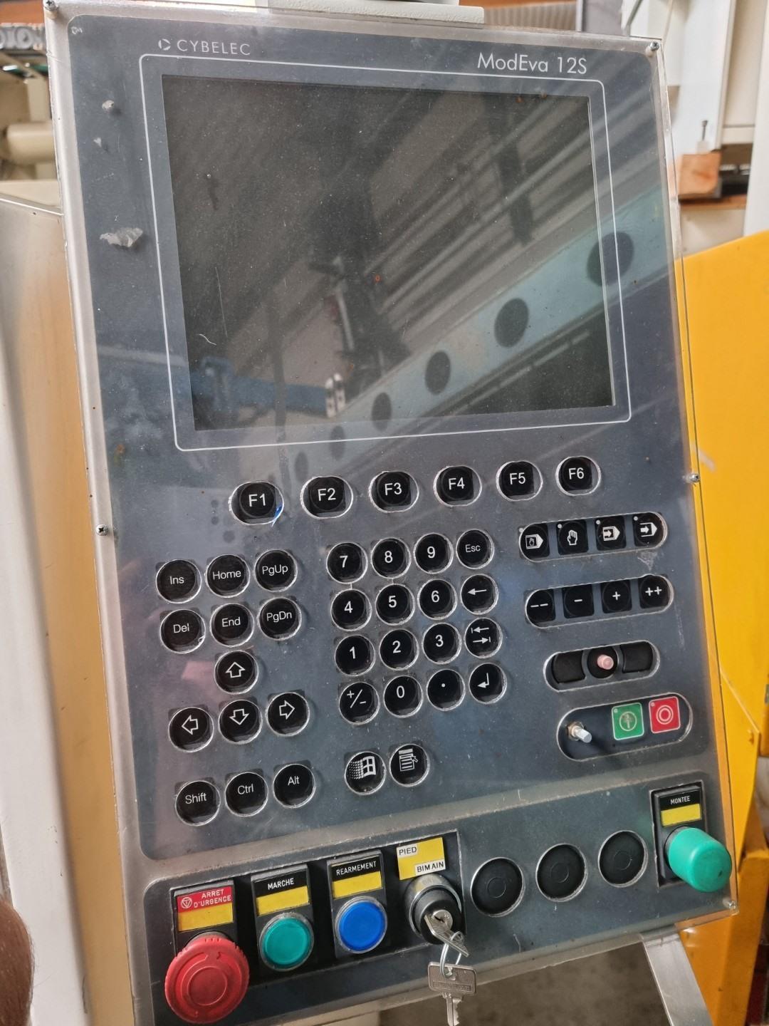 LVD PPCB 250/40 Cybelec — Hydraulic press brakes — photo 3